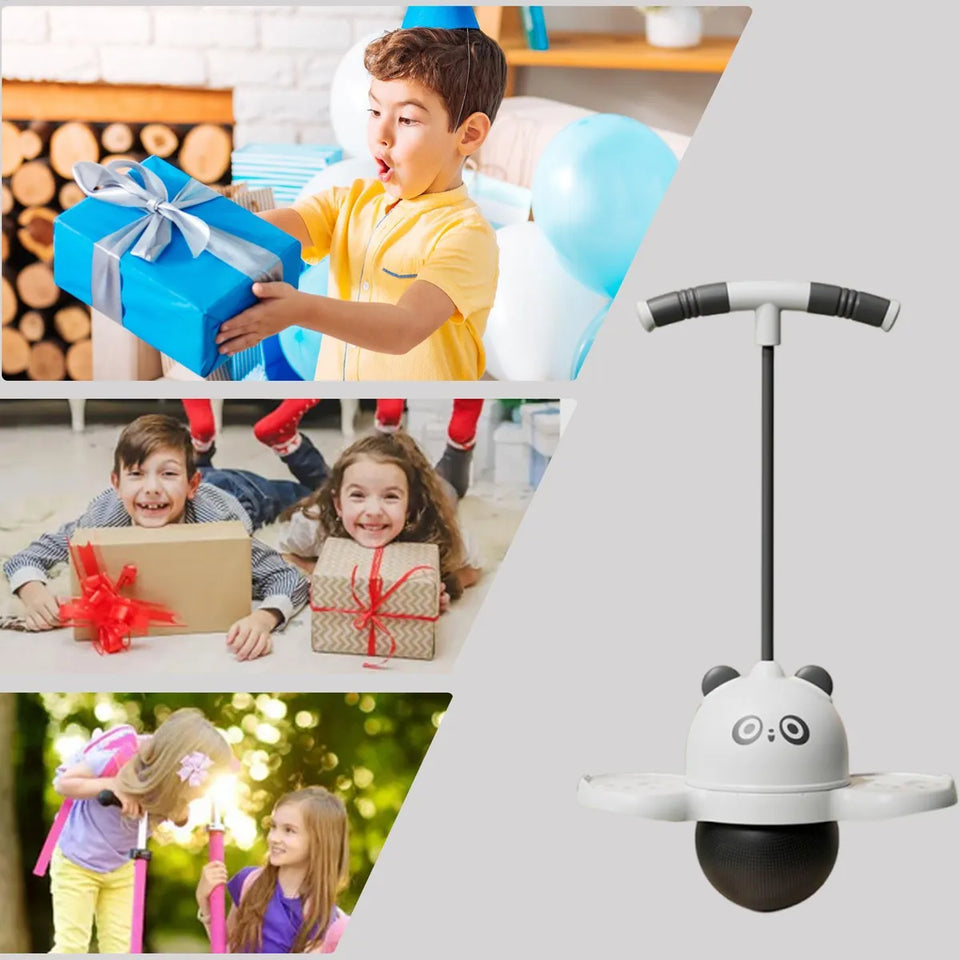 pelota saltarina Con Luces