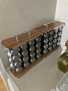 CONDIMENTERO X 16 PIEZAS