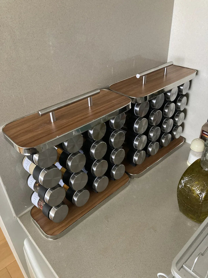 CONDIMENTERO X 16 PIEZAS