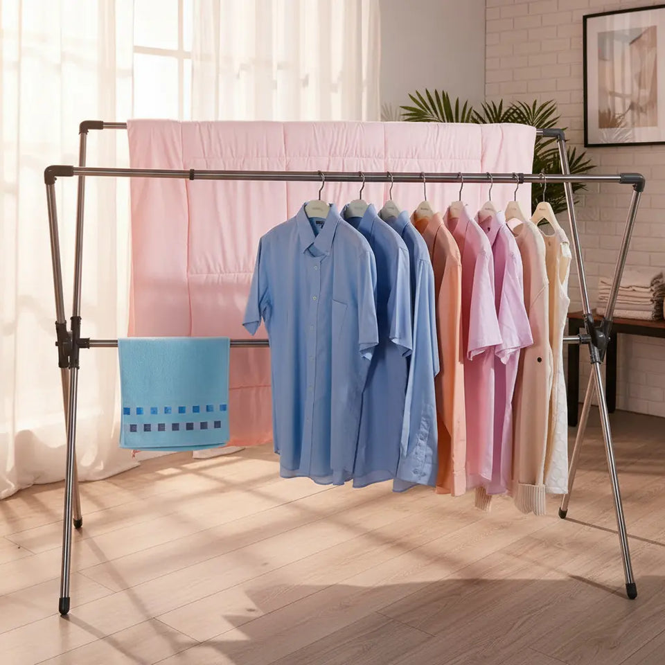 Organizador de Ropa Plegable Multifuncional