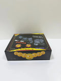 Set de 7 Esferas del Dragón Dragon Ball Z de Cristal con Estuche Premium