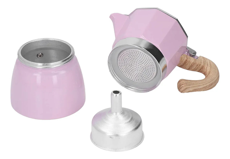 Cafetera Italiana Moka 9 Tazas