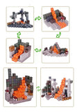 Bloques Magnéticos de Construcción – Set de 50 Piezas