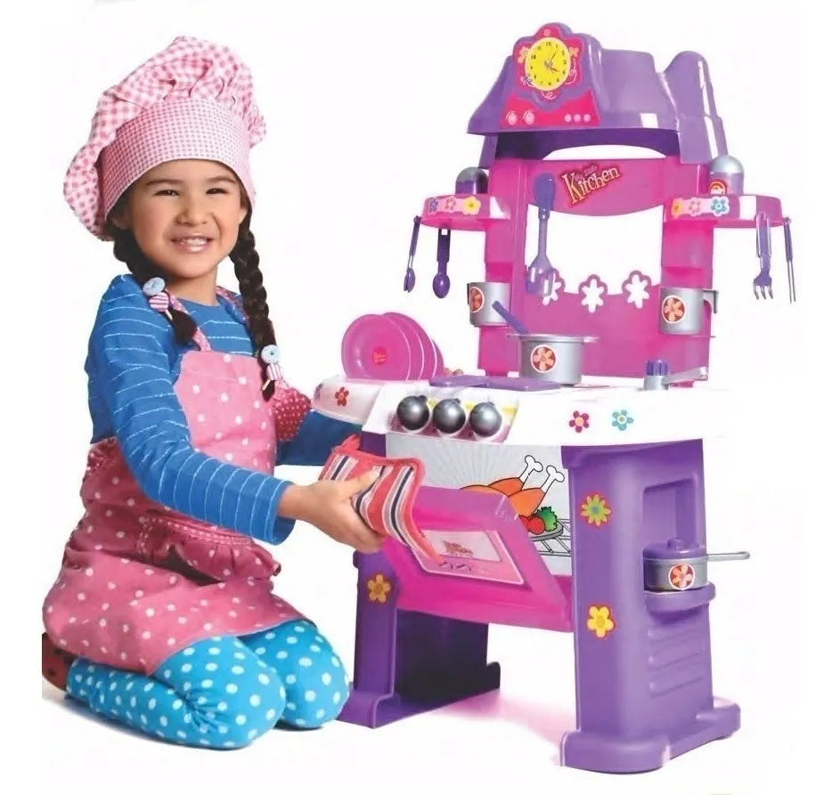 Juguete de Cocina Infantil.