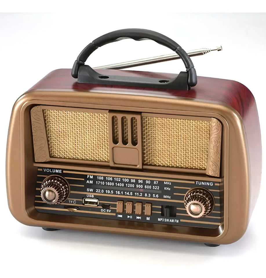 Radio Vintage Fox 172