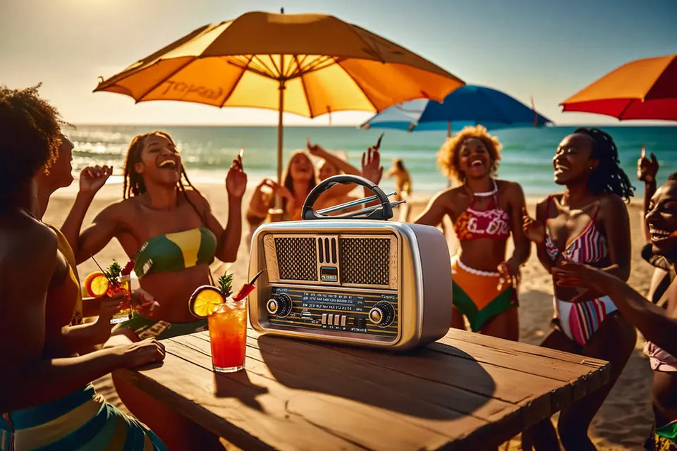 Radio Vintage Fox 172