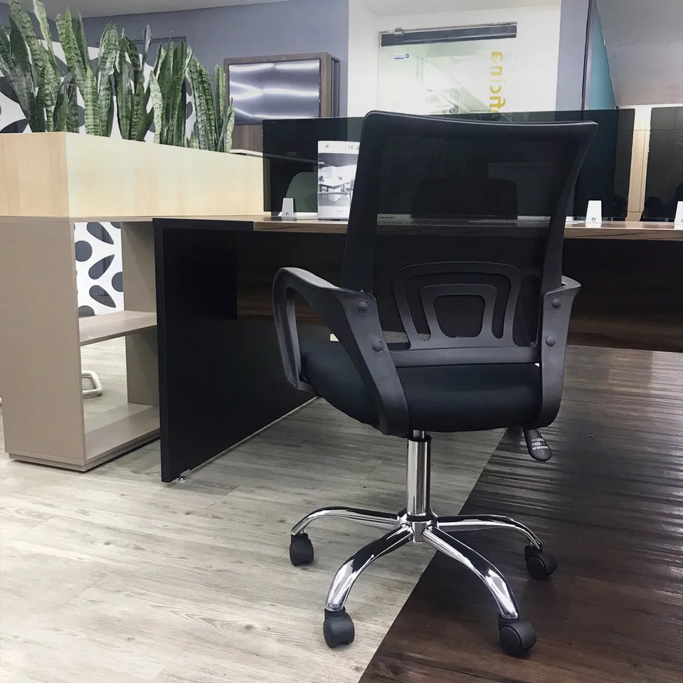 SILLA EJECUTIVA GERENCIAL ERGONOMICA