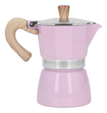 Cafetera Italiana Moka 9 Tazas