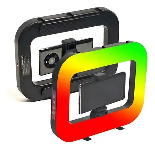 Aro de Luz Rectangular