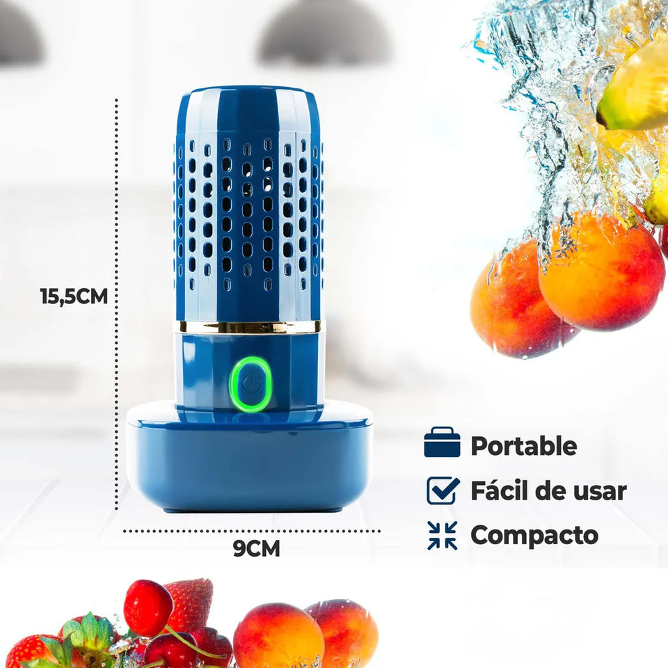 Purificador De Frutas Y Verduras