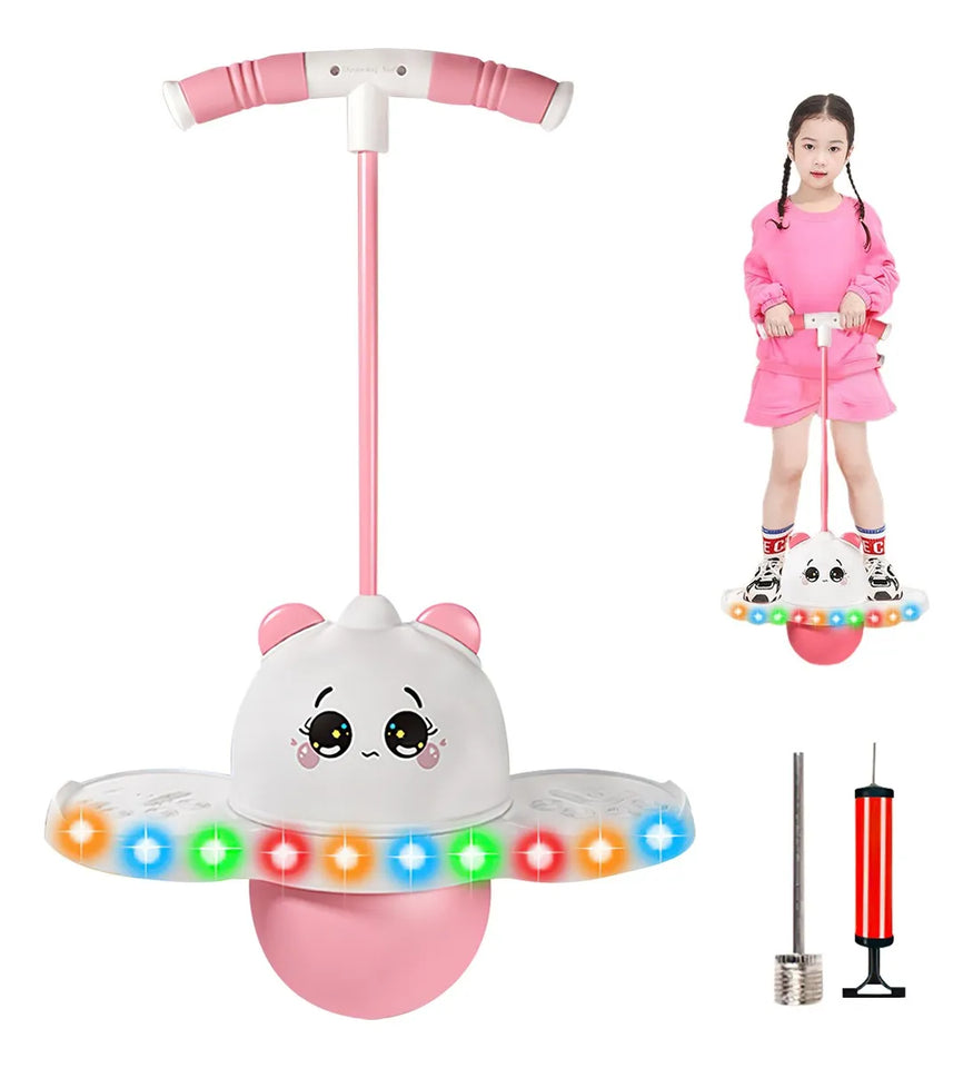 pelota saltarina Con Luces