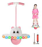 pelota saltarina Con Luces