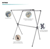Organizador de Ropa Plegable Multifuncional
