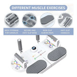 Tabla Multifuncional Push Up Fitness 5 en 1
