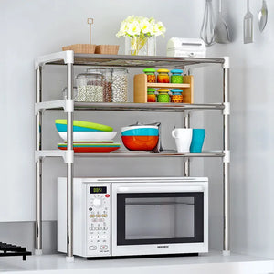 Estante Organizador Multifuncional para Cocina