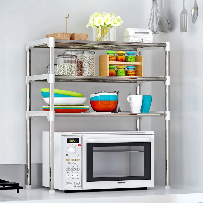 Estante Organizador Multifuncional para Cocina