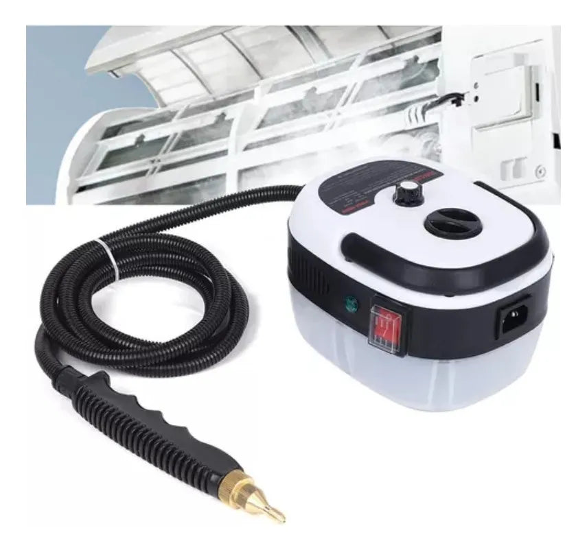 Máquina de Limpieza a Vapor Portátil 2500W