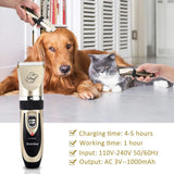 Kit de Peluquería Profesional para Mascotas