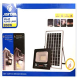 Panel Solar 200W con Luz LED