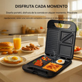 Sandwichera Eléctrica