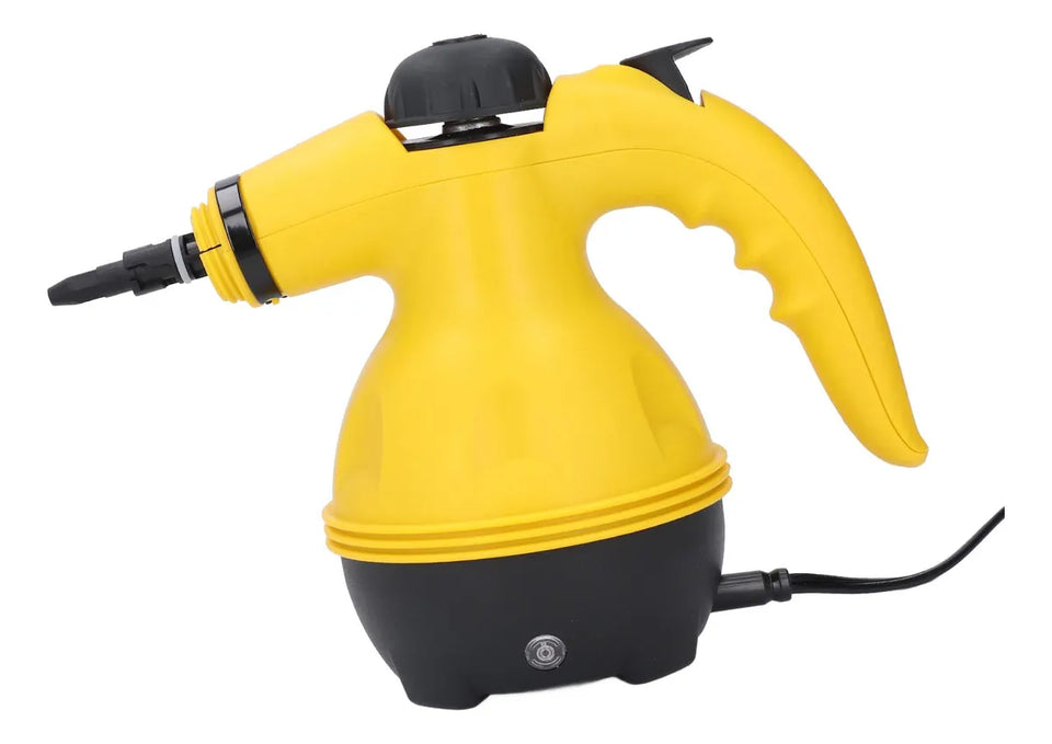 Limpiador a Vapor Portátil 1000W Multiusos de Alta Presión