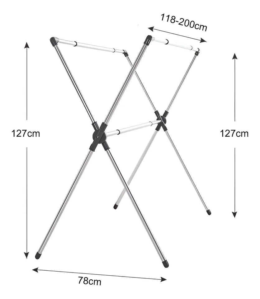 Organizador de Ropa Plegable Multifuncional