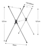Organizador de Ropa Plegable Multifuncional