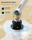 Cepillo De Limpieza 9 En 1