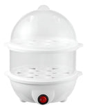 Hervidor Eléctrico de Huevos 2 Niveles para 14 Huevos
