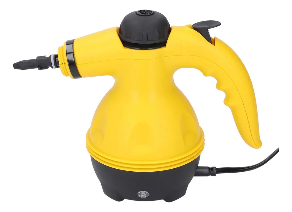 Limpiador a Vapor Portátil 1000W Multiusos de Alta Presión