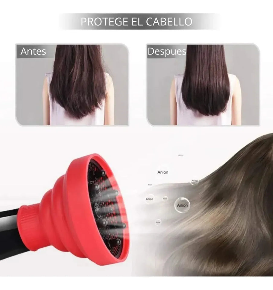 Difusor De Secador para Cabello