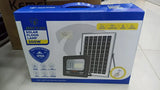 Panel Solar 200W con Luz LED