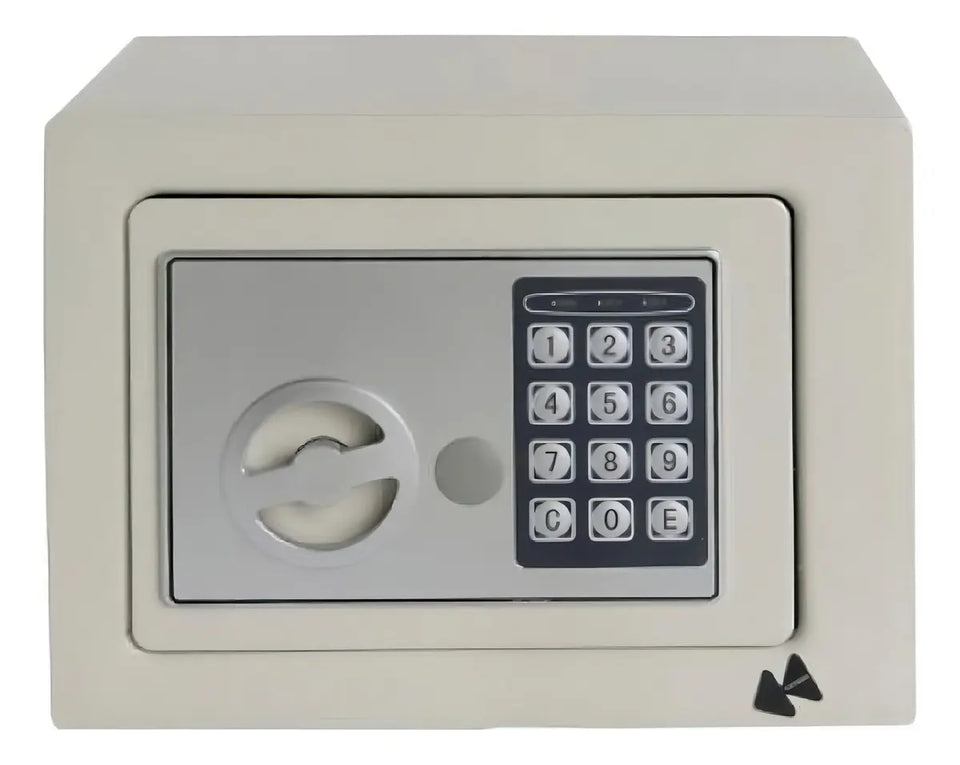 Caja Fuerte Digital de Seguridad en Acero