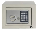 Caja Fuerte Digital de Seguridad en Acero
