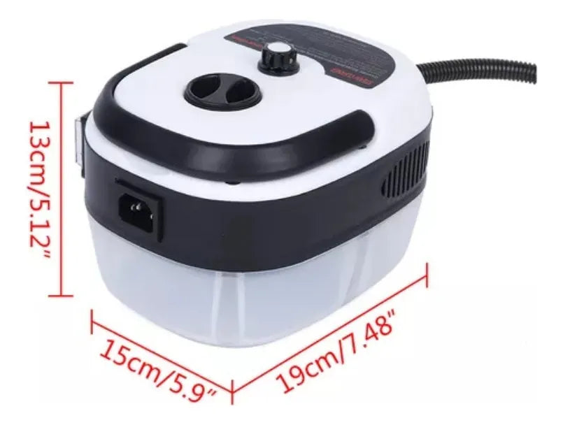 Máquina de Limpieza a Vapor Portátil 2500W