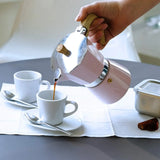 Cafetera Italiana Moka 9 Tazas