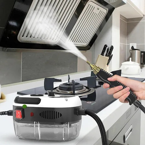 Maquina de limpieza a vapor