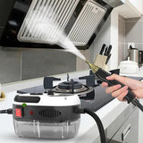 Maquina de limpieza a vapor