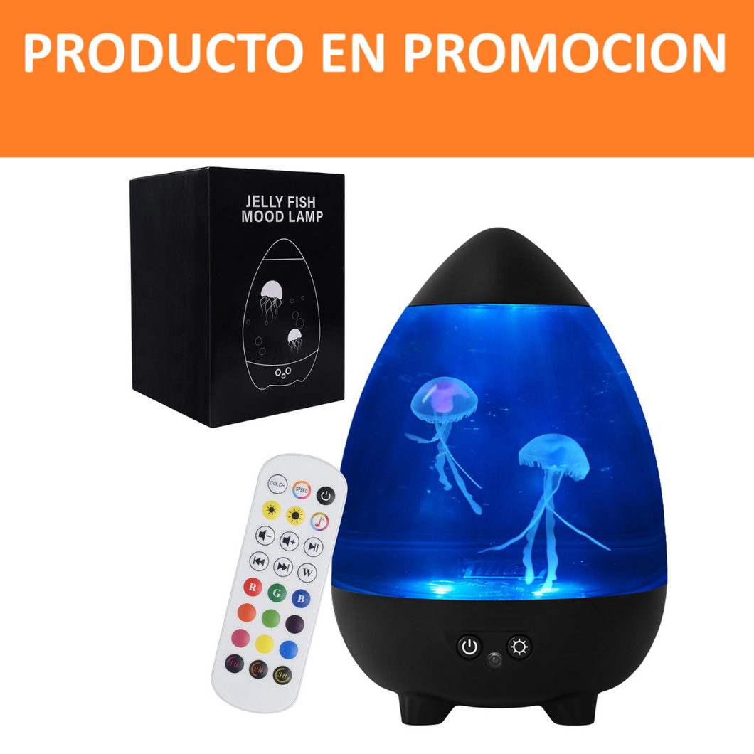 Lampara Medusa Decoracion Habitacion