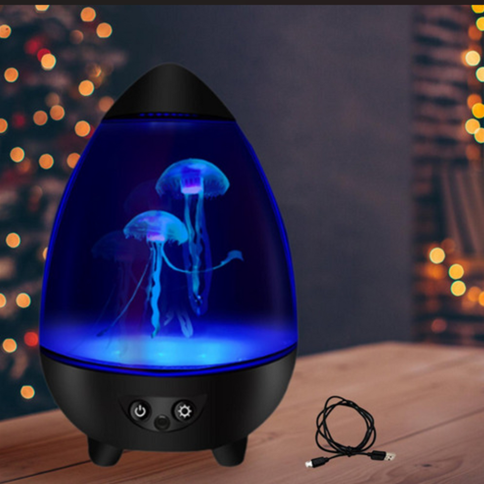 Lampara Medusa Decoracion Habitacion