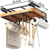 Estante Colgante De Cocina