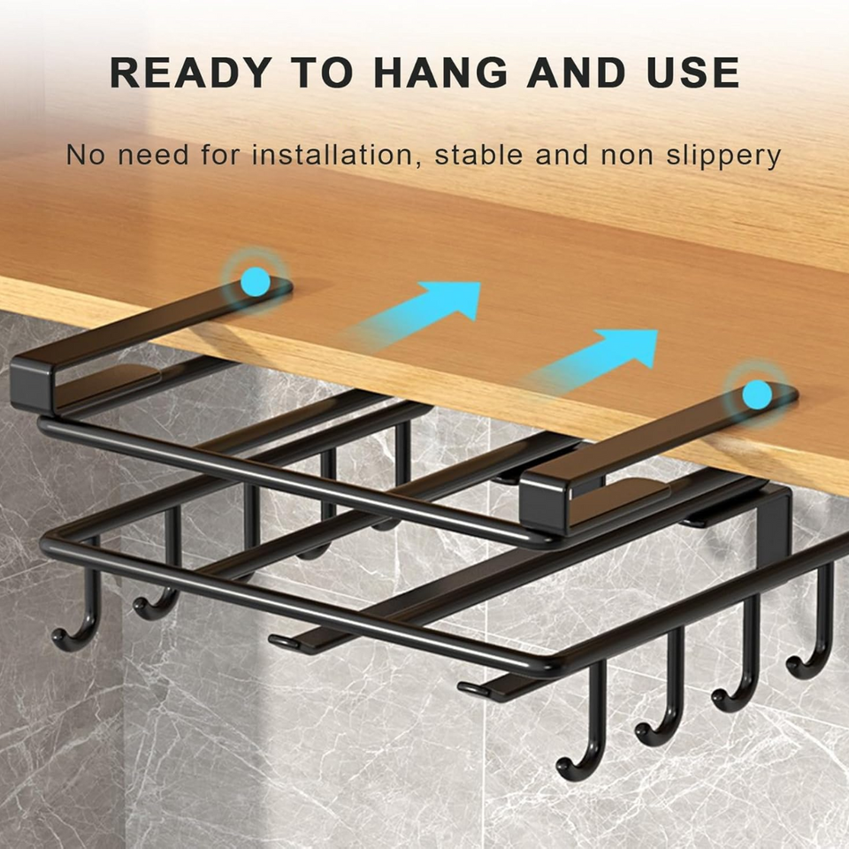 Estante Colgante De Cocina