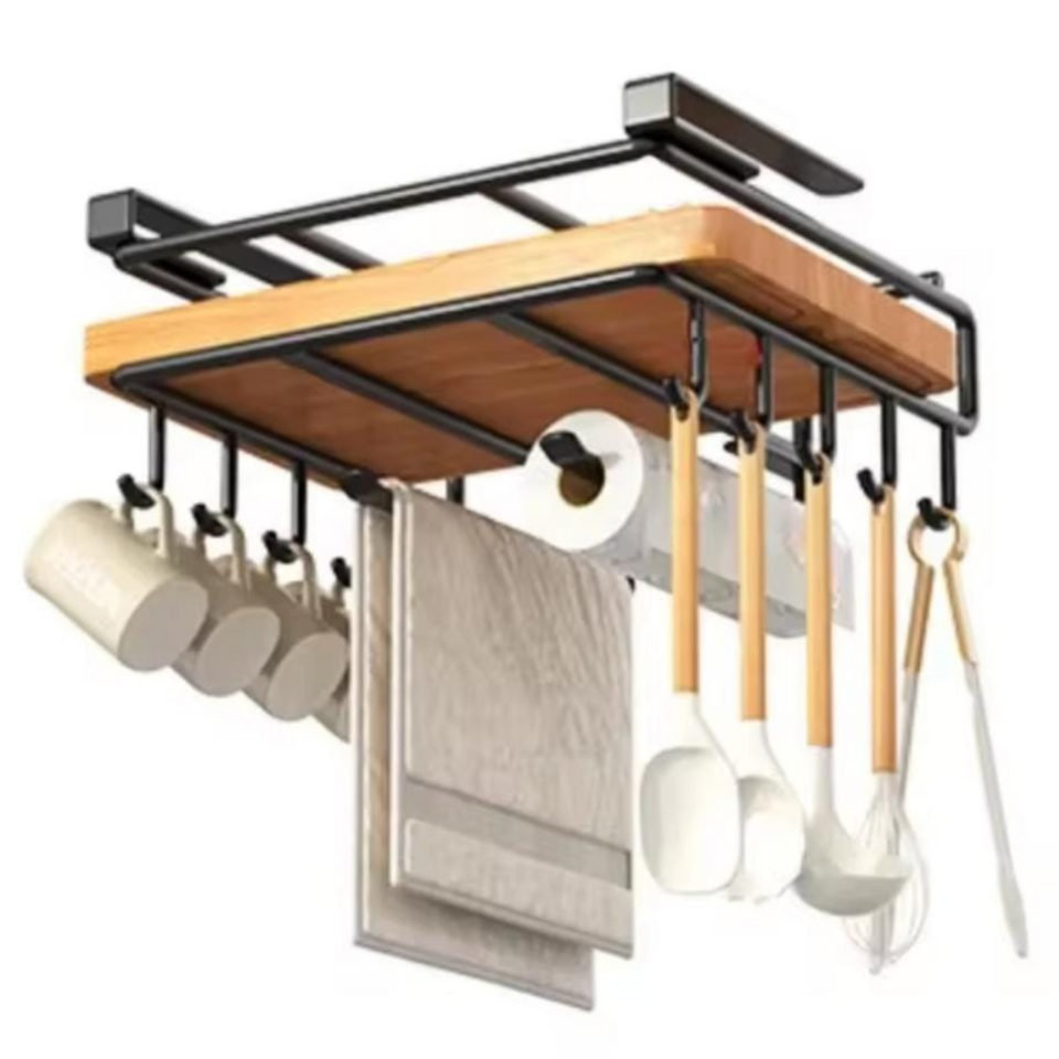 Estante Colgante De Cocina