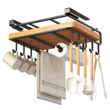 Estante Colgante De Cocina