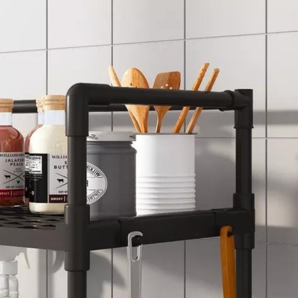 Estante Organizador De Baño Cocina Sala