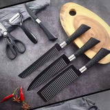 Set Cuchillos Profesional 6pzs Pela Papa