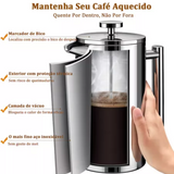 Prensa Francesa De Acero Inoxidable 1 Lt