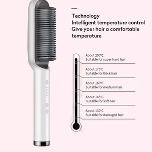 Cepillo Alizador Secador