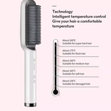 Cepillo Alizador Secador