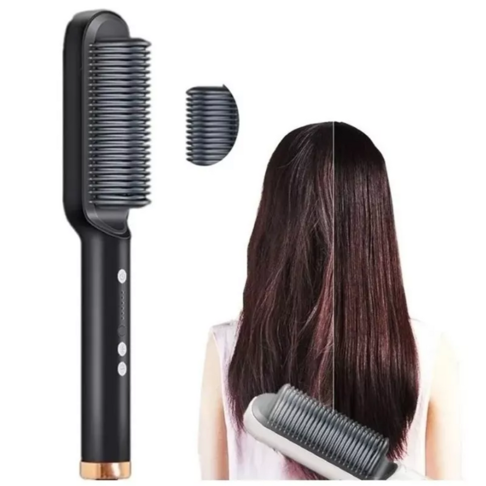 Cepillo Alizador Secador